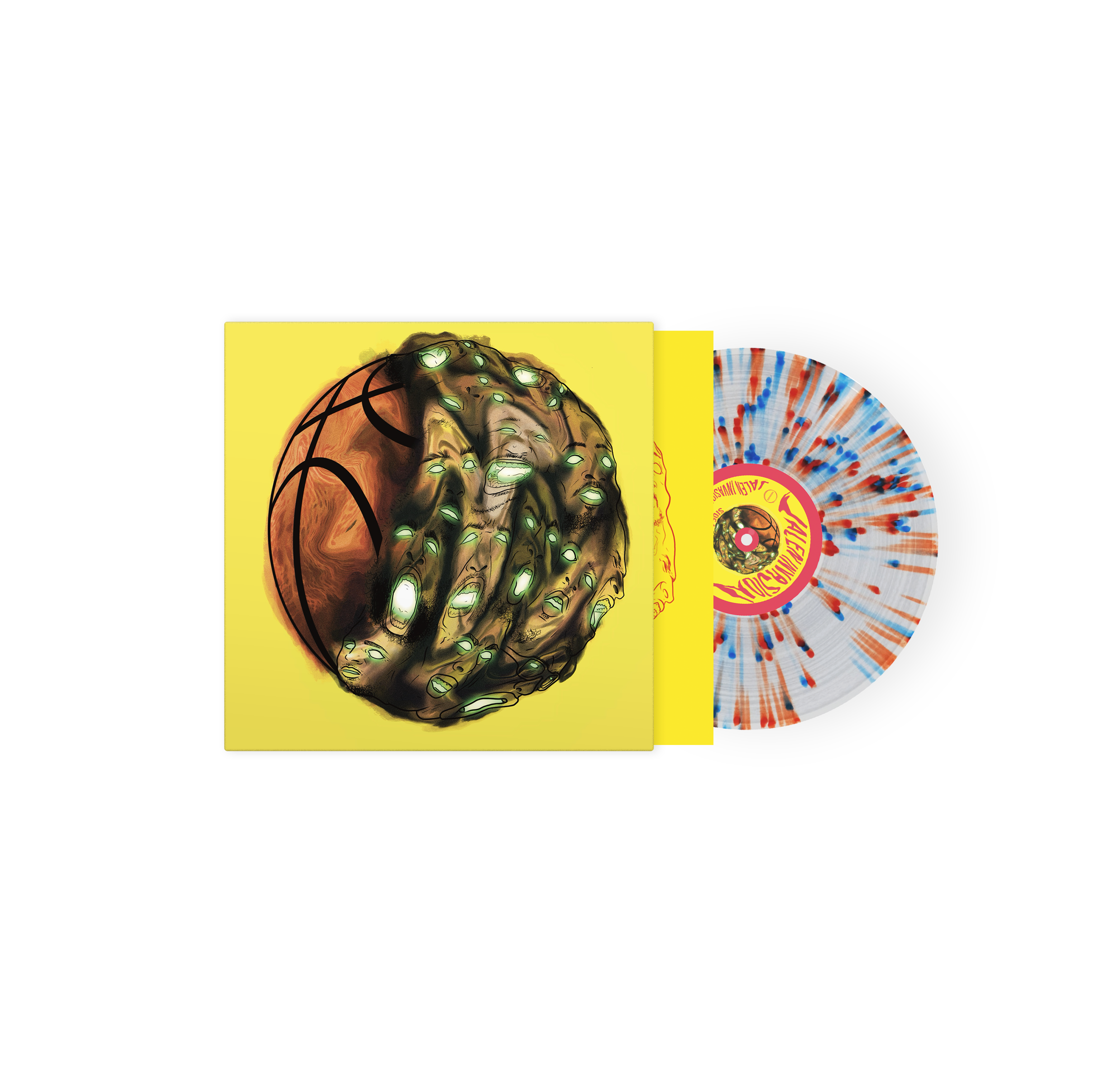 ゆるふわギャング ヘンタイカメラ GOA Vinyl, レコード NENE『夢太郎』、ゆるふわ × ヘンタイカメラ❤️ × YOUTHEROCK☆『GOA